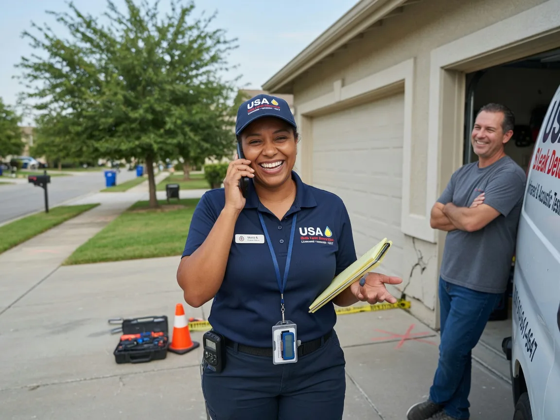 Slab Leak Repair Canyon City, OR FAQs